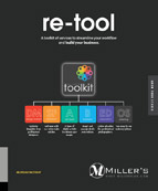re-tool